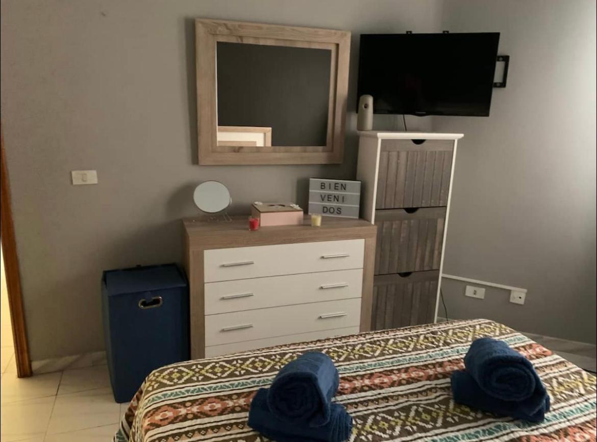 Apartament Apartamento Brisas Del Medano Zewnętrze zdjęcie