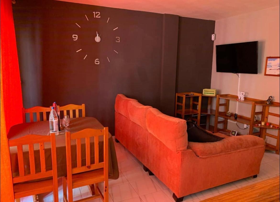 Apartament Apartamento Brisas Del Medano Zewnętrze zdjęcie