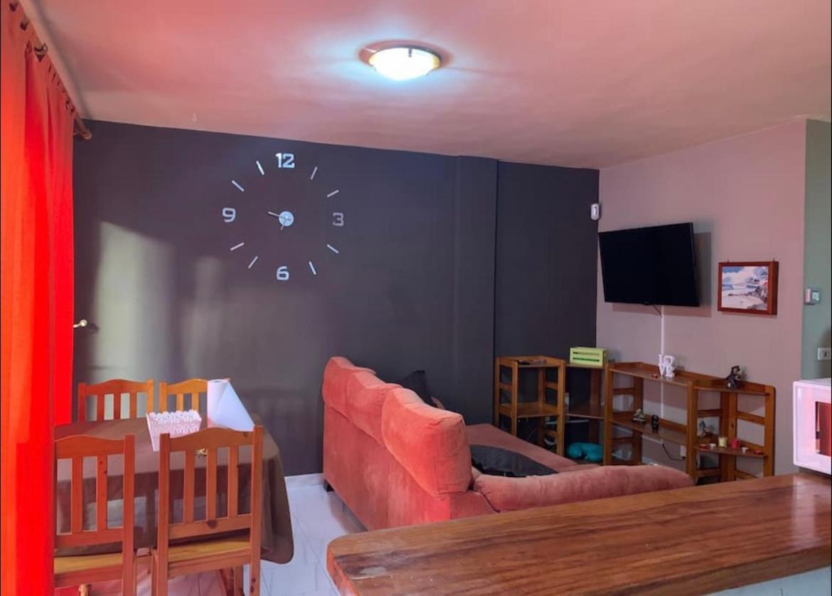 Apartament Apartamento Brisas Del Medano Zewnętrze zdjęcie