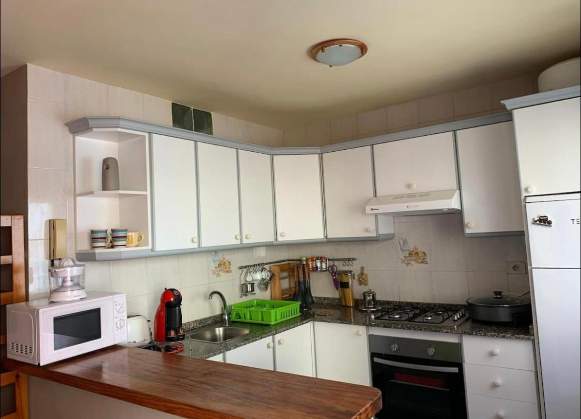 Apartament Apartamento Brisas Del Medano Zewnętrze zdjęcie