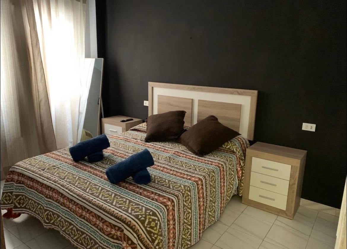 Apartament Apartamento Brisas Del Medano Zewnętrze zdjęcie