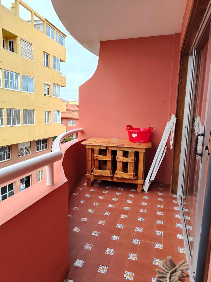 Apartament Apartamento Brisas Del Medano Zewnętrze zdjęcie