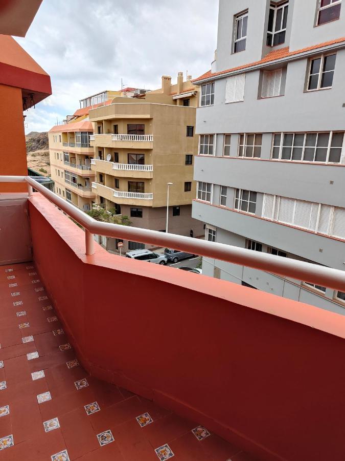 Apartament Apartamento Brisas Del Medano Zewnętrze zdjęcie